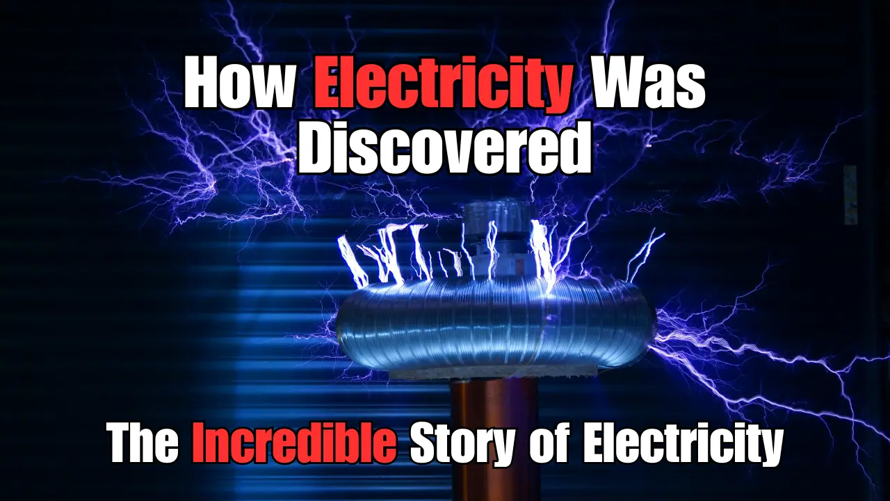 How Electricity Was Discovered: The Incredible Story of Electricity