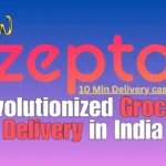 How Zepto Revolutionized Grocery Delivery in India